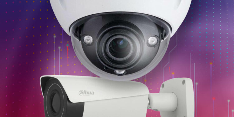 bullet vs. dome kamera