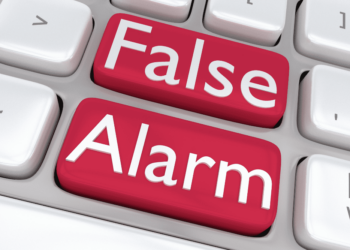 falešný alarm