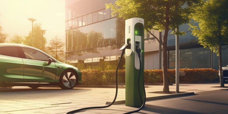 Monitoring elektromobilov