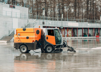 Plánovanie práce pre technické služby mesta
