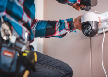 Kontrola a údržba kamerového systému