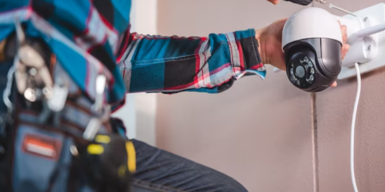 Kontrola a údržba kamerového systému