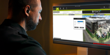 Grafická nadstavba GFence